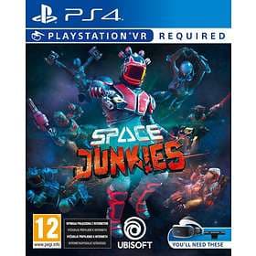 Space Junkies (VR Game) (PS4)