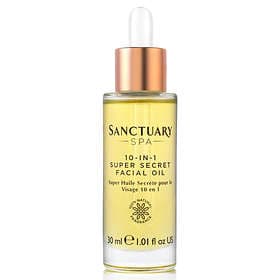 Sanctuary Spa 10-In-1 Super Secret Facial Oil 30ml
