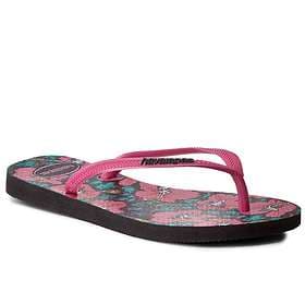 Havaianas Slim Floral (Women's)