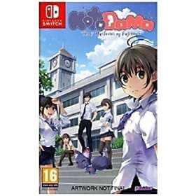 Kotodama: The 7 Mysteries of Fujisawa (Switch)