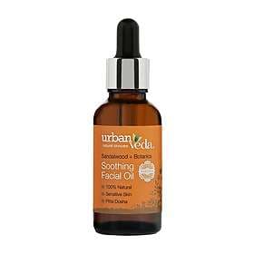 UrbanVeda Soothing Facial Oil 30ml