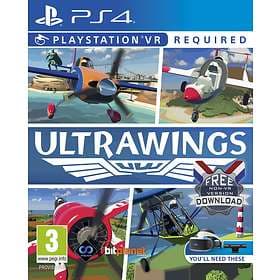 Ultrawings (VR Game) (PS4)