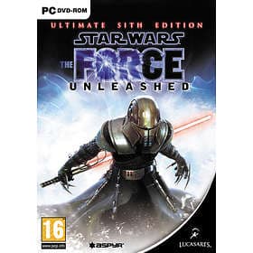 Star Wars The Force Unleashed Ultimate Sith Edition (PC)
