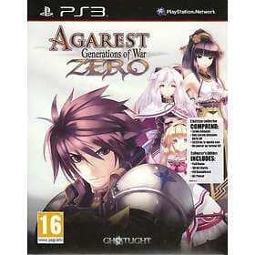 Agarest: Generations of War - Collector's Edition (PS3)