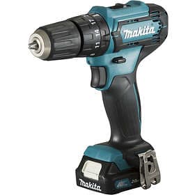 Makita HP333DWAE (2x2Ah)