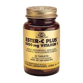 Solgar Ester-C Plus 1000mg 30 Tablets