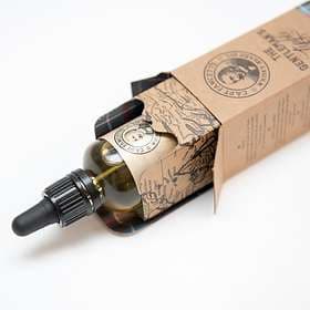 Captain Fawcett The Gentleman’s Tipple Whisky Beard Oil 50ml