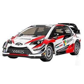 Tamiya Toyota Gazoo Racing WRT/Yaris WRC Kit (58659)
