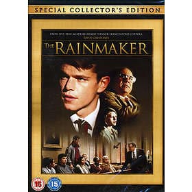 The Rainmaker (UK) (DVD)