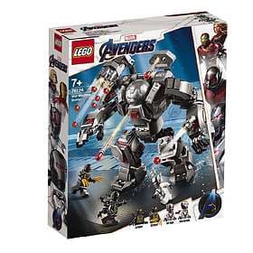 LEGO Marvel Super Heroes 76124 War Machine Buster