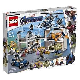 LEGO Marvel Super Heroes 76131 Avengers Compound Battle