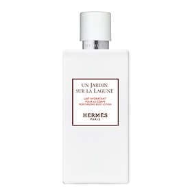 Hermes Un Jardin Sur La Lagune Body Lotion 200ml