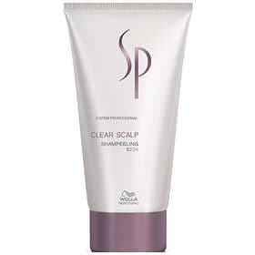 Wella SP Clear Scalp Shampeeling 150ml