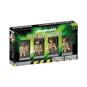 Playmobil Ghostbusters 70175 Figures SetGhostbusters