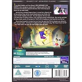 The Emperor´s New Groove (UK) (DVD)