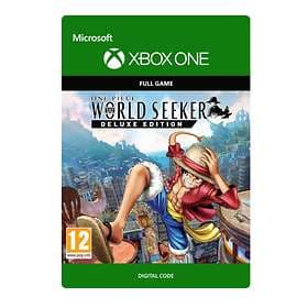 One Piece: World Seeker - Deluxe Edition (Xbox One | Series X/S)