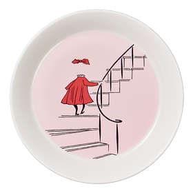 Arabia Mumin Ninni Plate Ø19cm