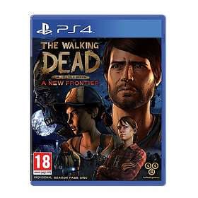 The Walking Dead Telltale Series - A New Frontier (PS4)