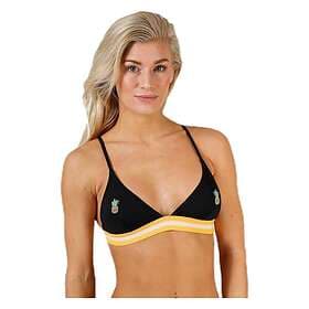 Rip Curl Summer Tit'S Up Fixed Triangle Bikini Top (Women's)