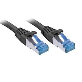 Lindy S/FTP Cat6a RJ45 - RJ45 PIMF TPE 5m