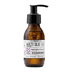 Ecooking Multi Oli Face & Body Oil 100ml