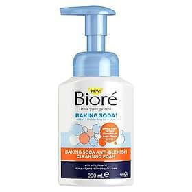 Biore Baking Soda Anti-Blemish Cleansing Foam 200ml