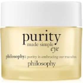 Philosophy Purity Made Simple Eye Gel 15ml