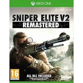 Sniper Elite v2 Remastered (Xbox One | Series X/S)