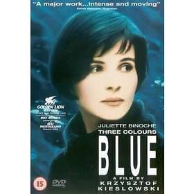 Three Colours: Blue (UK) (DVD)