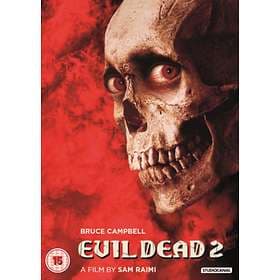 Evil Dead 2 (UK) (DVD)