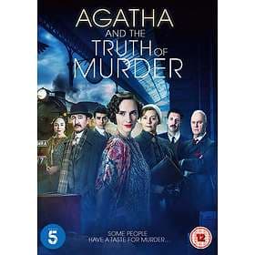 Agatha and the Truth of Murder (UK) (DVD)