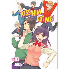 Kiss Him, Not Me (UK) (DVD)