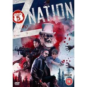 Z Nation - Season 5 (UK) (DVD)