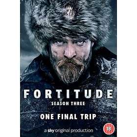 Fortitude - Season 3 (UK) (DVD)