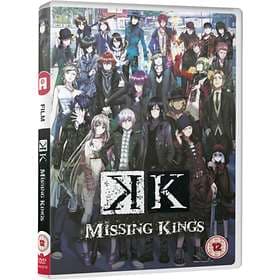K: Missing Kings (UK) (DVD)
