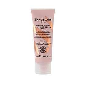 Sanctuary Spa Diamond Dust Refining Scrub Mask 75ml