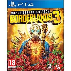 Borderlands 3 - Super Deluxe Edition (PS4)