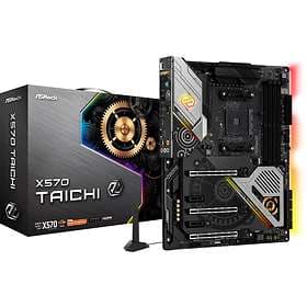 ASRock X570 Taichi