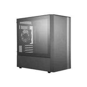 Cooler Master MasterBox NR400 (Black/Transparent)