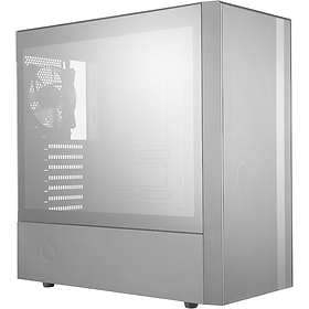 Cooler Master MasterBox NR600 (Black/Transparent)