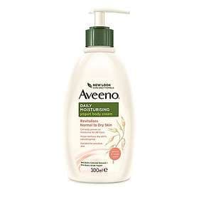 Aveeno Daily Moisturising Yogurt Body Cream 300ml