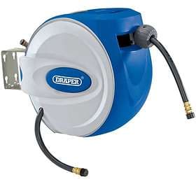 Draper Tools Wall-Mounted Hose Box 15049 (30m Hose)