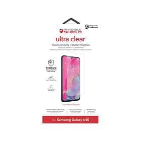 Zagg InvisibleSHIELD Ultra Clear for Samsung Galaxy A40