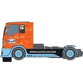 Scalextric Gulf Racing Truck (C4089)