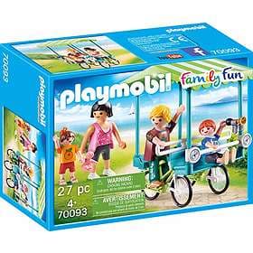 Playmobil Family Fun 70093 Family Bicycle