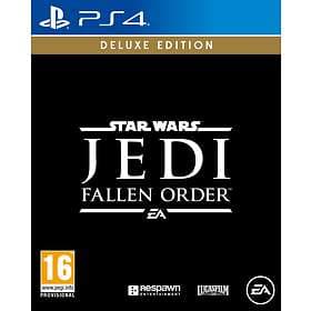 Star Wars Jedi: Fallen Order - Deluxe Edition (PS4)