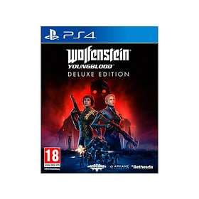 Wolfenstein: Youngblood - Deluxe Edition (PS4)