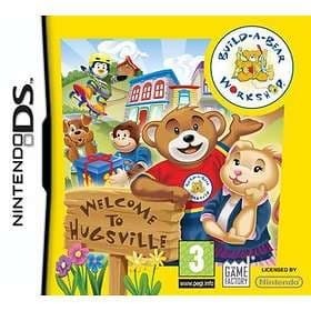 Build-A-Bear Workshop: Welcome to Hugsville (DS)