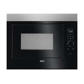 AEG MBE2658DEM (Stainless Steel)