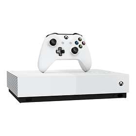 Microsoft Xbox One S - All-Digital Edition 1TB
